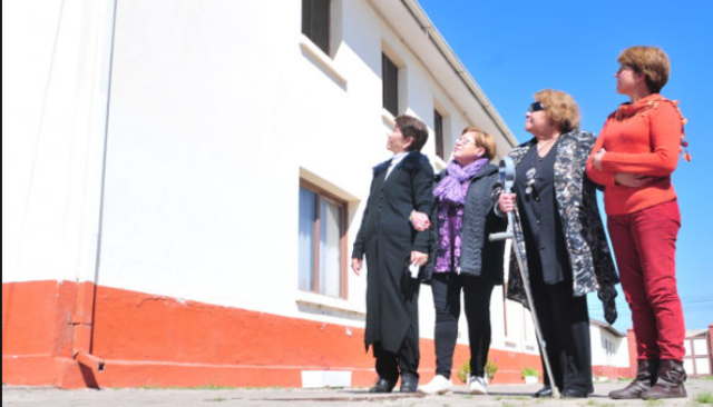 Visita ex cárcel del Buen Pastor de La Serena