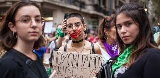 Campañas contra la violencia a mujeres y disidencias