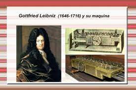 Calculadora Universal de Leibnitz