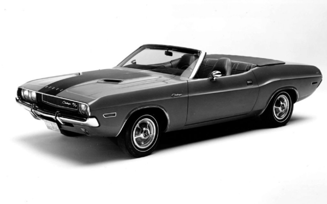 Dodge Challenger