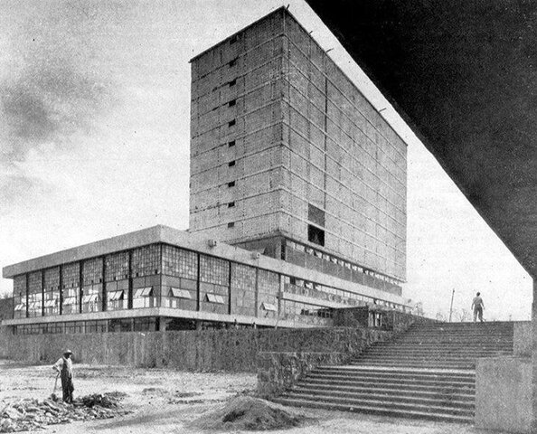 Fundación de La Universidad Nacional Autónoma de México (UNAM)