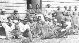 Timeline: Slavery & the Events Leading up to the Civil War