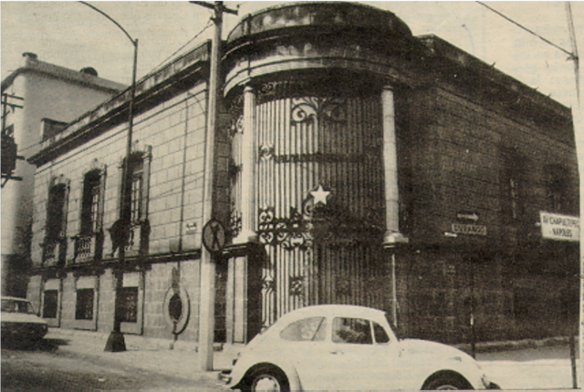 Se funda El Colegio de México