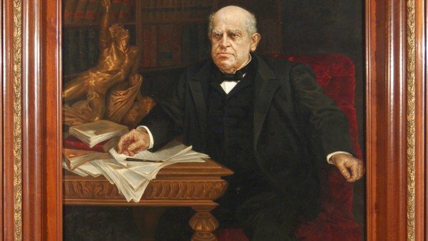 Domingo Faustino Sarmiento