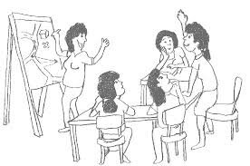 Talleres sobre feminismo y trabajo