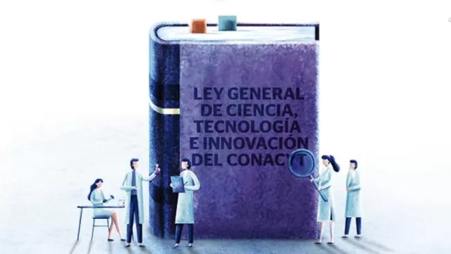 Se publica la Ley de Ciencia y Tecnología, con el fin de apoyar y fomentar la investigación científica y tecnológica