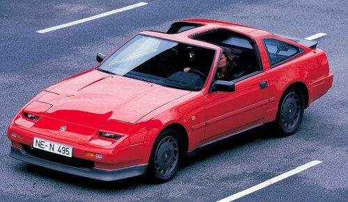 Nissan 300ZX Z31