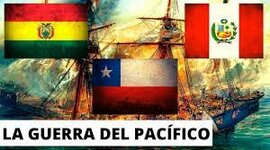 Timeline: LA GUERRA DEL PACÍFICO