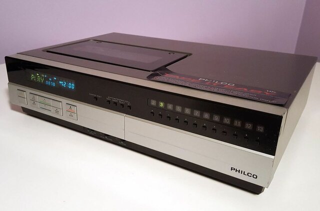 VCR