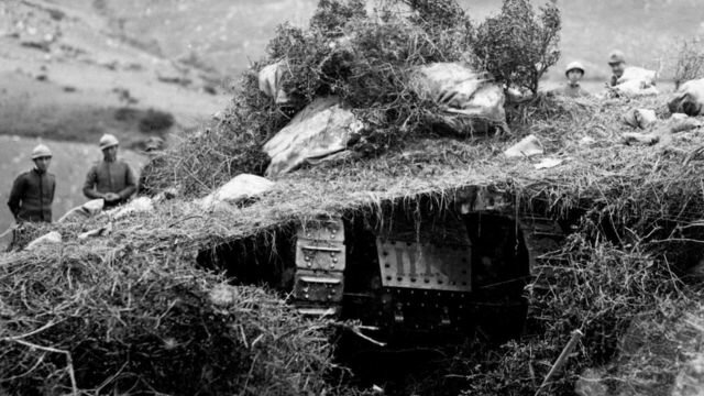 Germany unconditionally surrenders