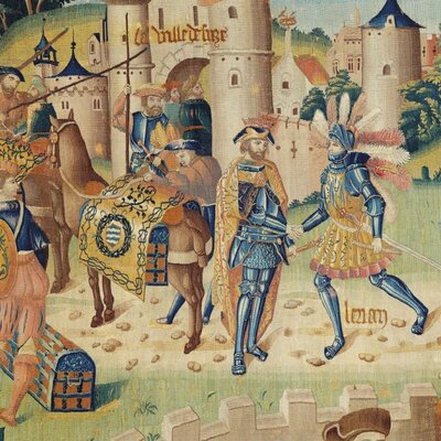 Timeline: Da Roma all'anno Mille