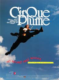 Cirque Plume (Francia)