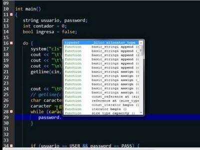 Leguaje de programación Pearson