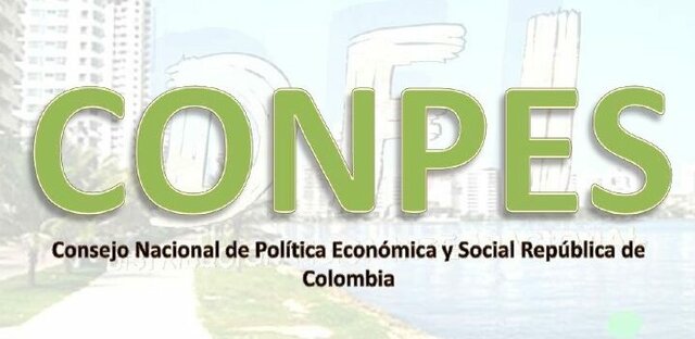 CONPES 3297 de 2004 Metodología Agenda para la Productividad