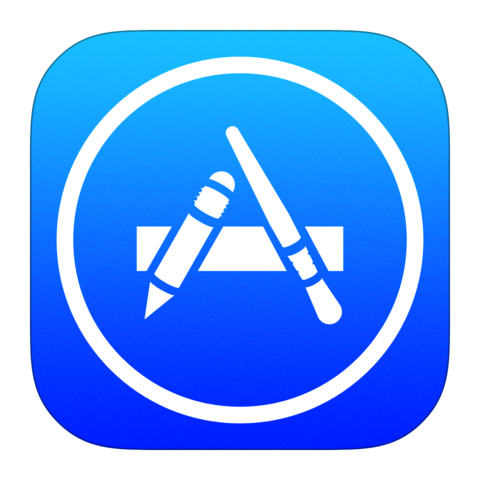 1er lancement App Store