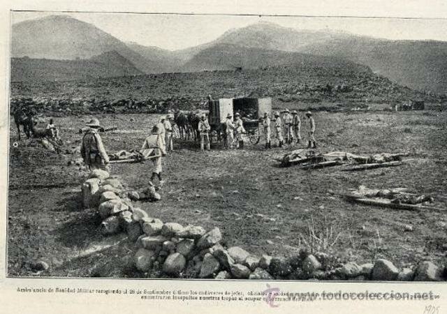 Desastre del Barranco del Lobo.