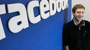 Création du réseau social Facebook