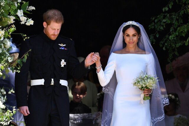 Casament del príncep Harry i Meghan Markle