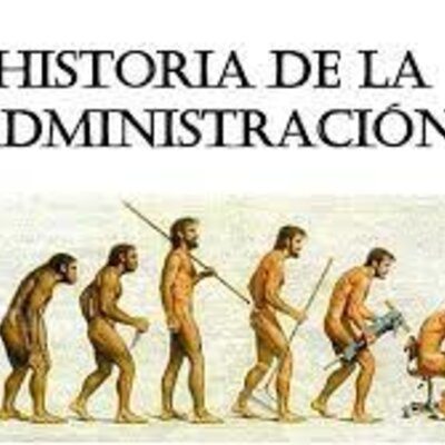 Timeline: Historia de la Administración