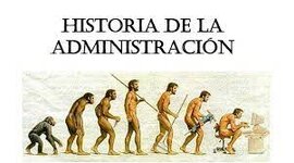 Timeline: Historia de la Administración