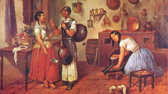 Sociedad Novohispana