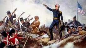 The war of 1812