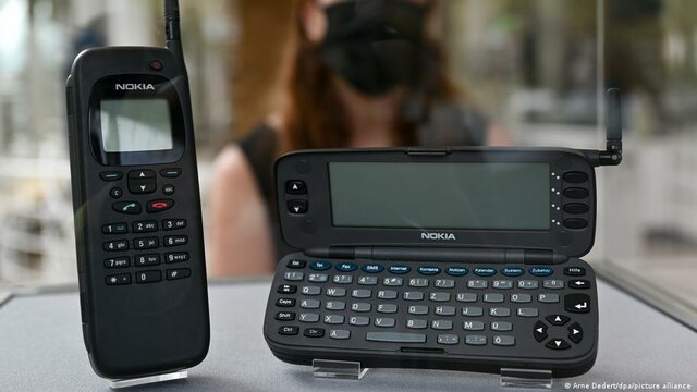 Nokia y el primer Smartphone
