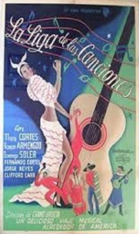 La liga de las canciones