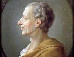 Charles Louis de Secondat/Barón de Montesquieu (1689-1755)