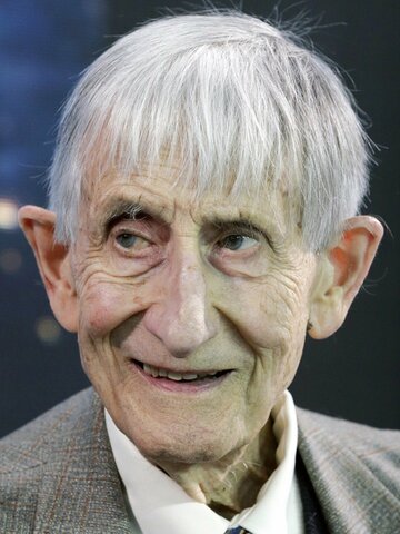 Freeman Dyson