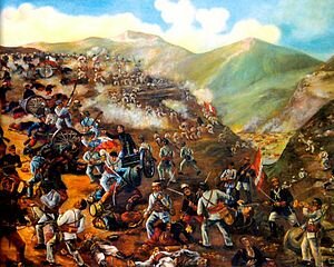 LA BATALLA DE TACNA