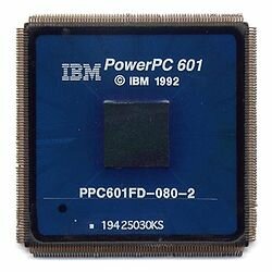 MICROPROCESADORES: POWERPC