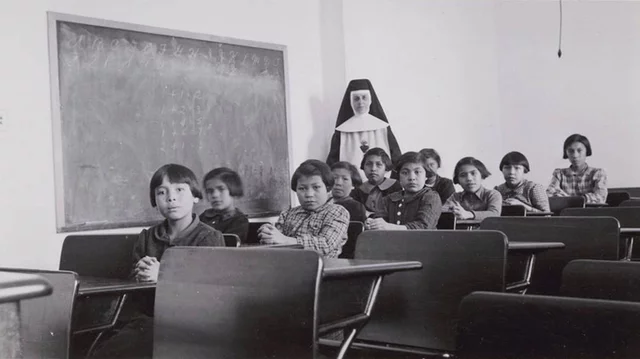 Authority for Residential Schools Now Belong to the Government