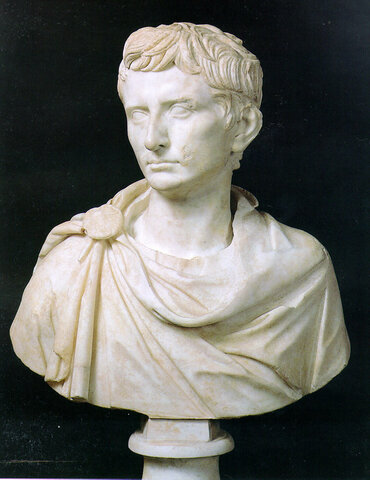 Ottaviano riceve il titolo di Augusto