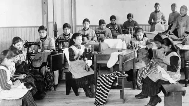 28 Residential Schools Remain