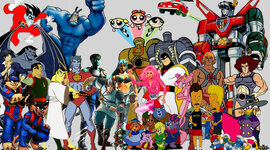 Timeline: CARTOONS IN 1960´S