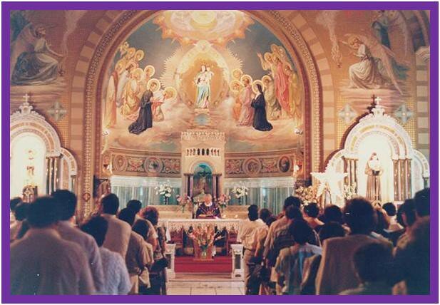 ¿que recibía el clero a cambio de estos servicios que hacia "en nombre de dios" y de su corona? 1767