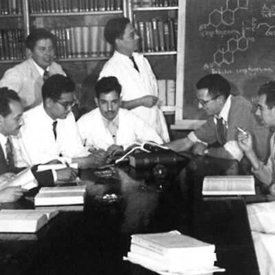 Timeline: INVESTIGACIÓN EN MÉXICO Y SU EVOLUCIÓN SOCIAL