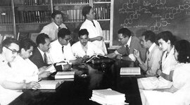 Timeline: INVESTIGACIÓN EN MÉXICO Y SU EVOLUCIÓN SOCIAL