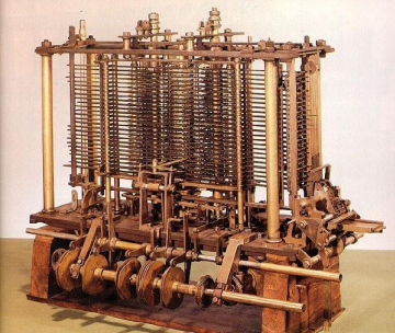 Máquina Analítica