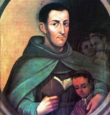 Tres notables personajes importantes 1526-1533-1572-1656