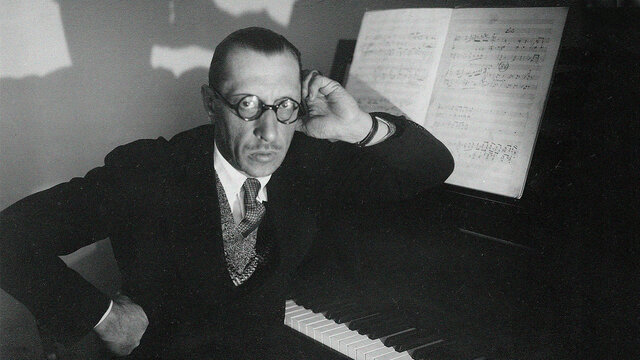 Stravinsky