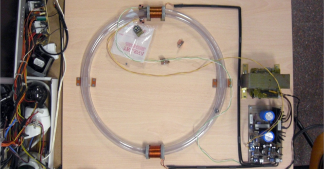 Acelerador de Partículas