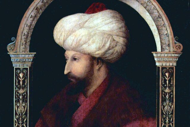 Inizio della predicazione di Maometto