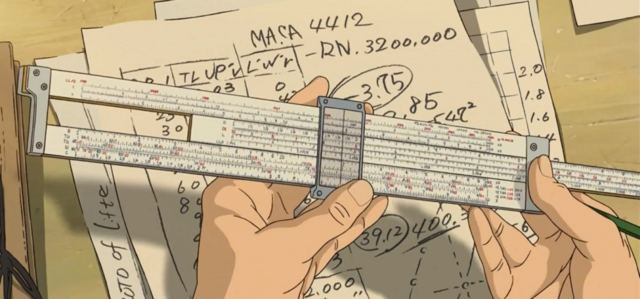 La regla del calculo