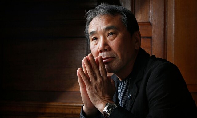 Haruki Murakami