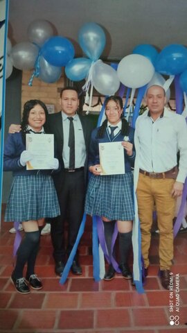 Graduacion de noveno