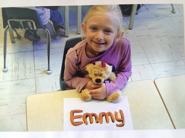 Entrée à la maternelle