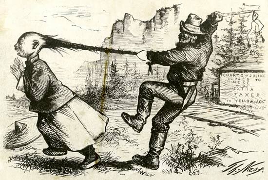 Chinese Exclusion Act