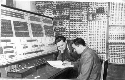 El ancestro de la computadora